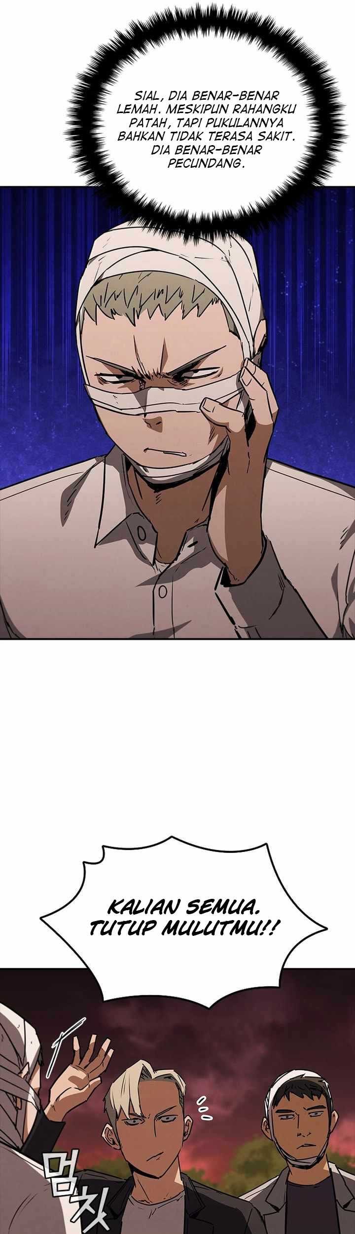 Shark: Wyvern Chapter 13 - halaman 47