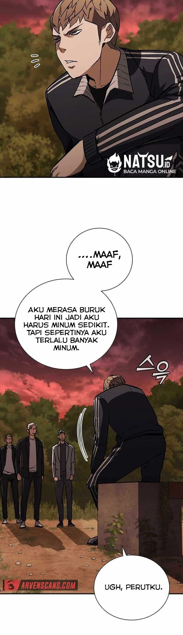Shark: Wyvern Chapter 13 - halaman 49