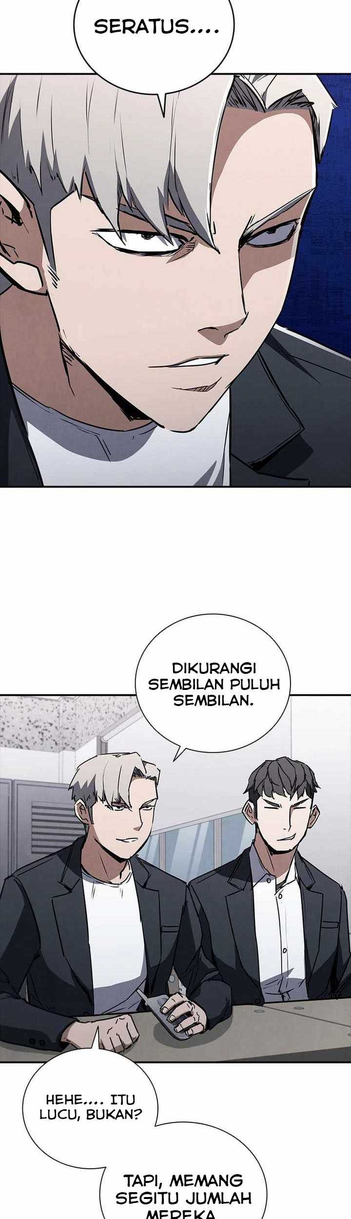 Shark: Wyvern Chapter 13 - halaman 5