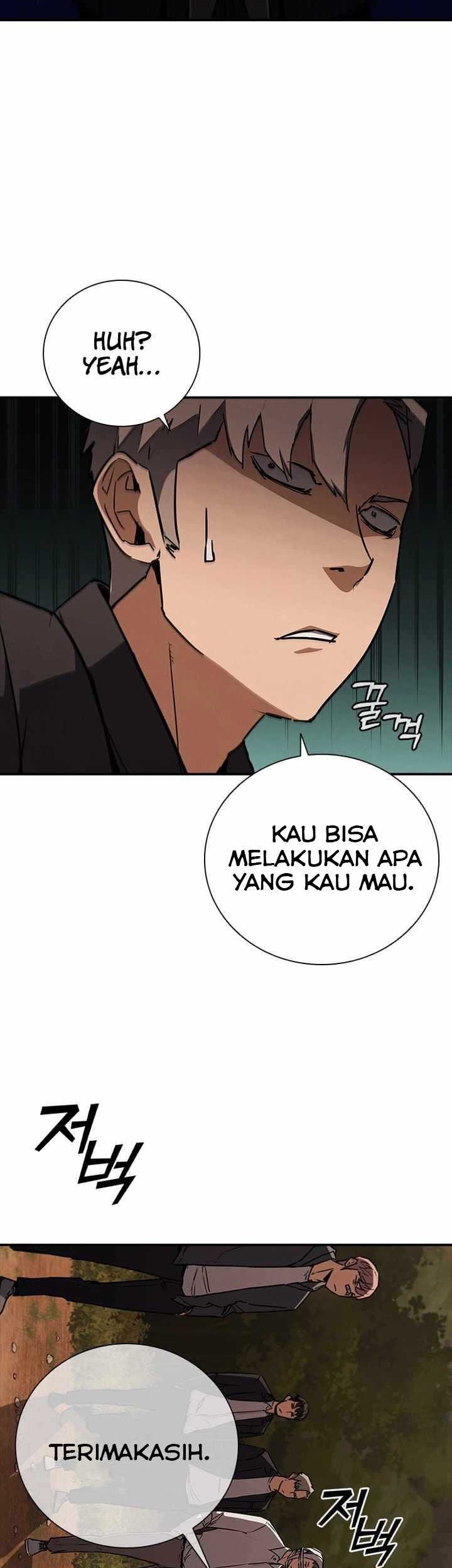 Shark: Wyvern Chapter 13 - halaman 53