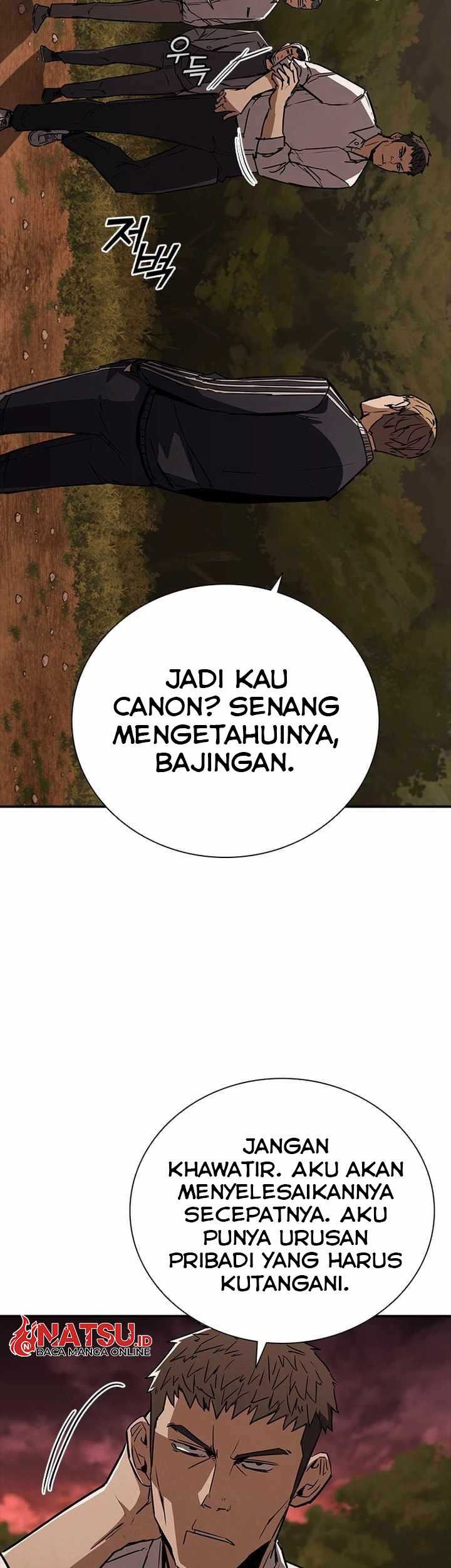 Shark: Wyvern Chapter 13 - halaman 54