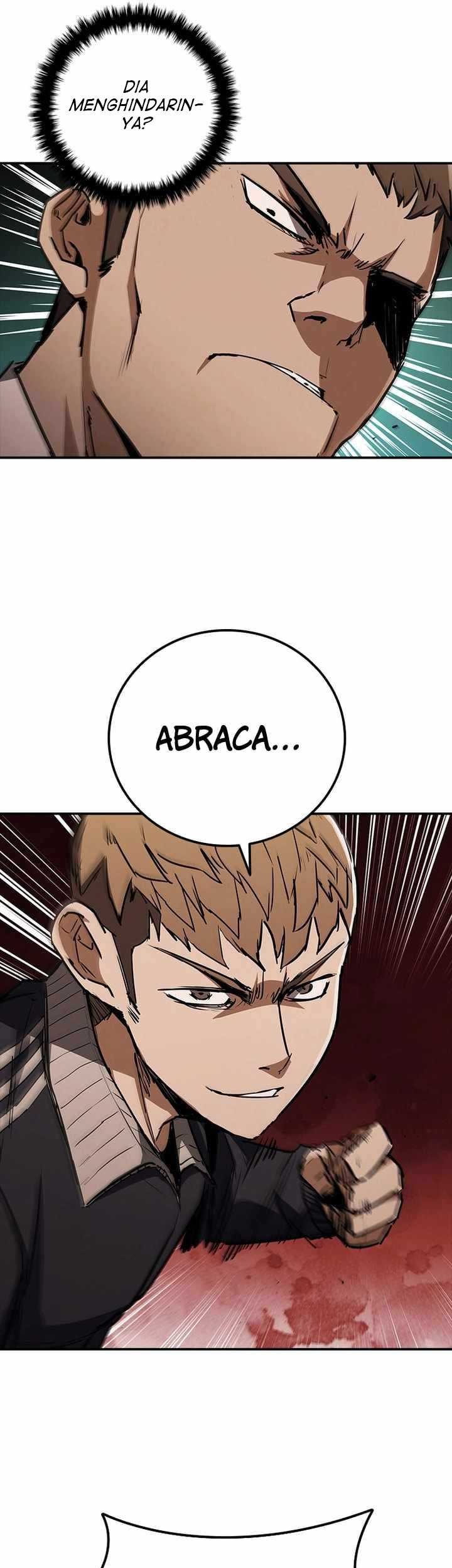 Shark: Wyvern Chapter 13 - halaman 58