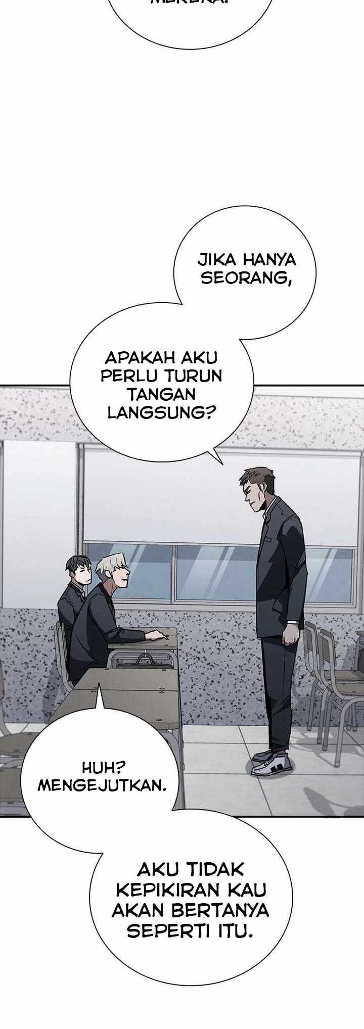 Shark: Wyvern Chapter 13 - halaman 6