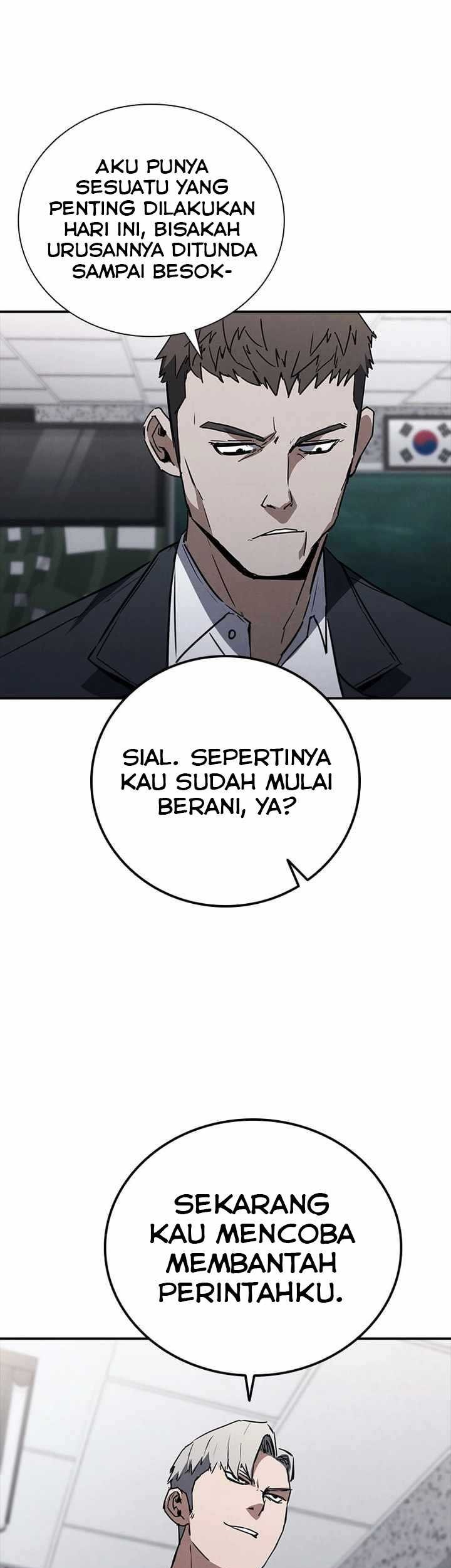 Shark: Wyvern Chapter 13 - halaman 7