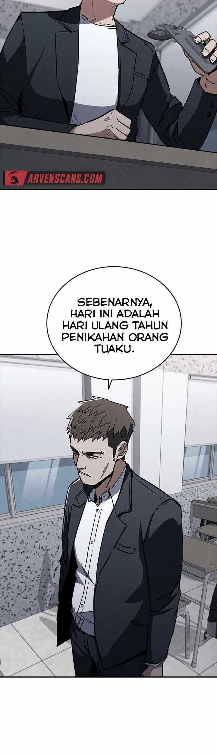 Shark: Wyvern Chapter 13 - halaman 8