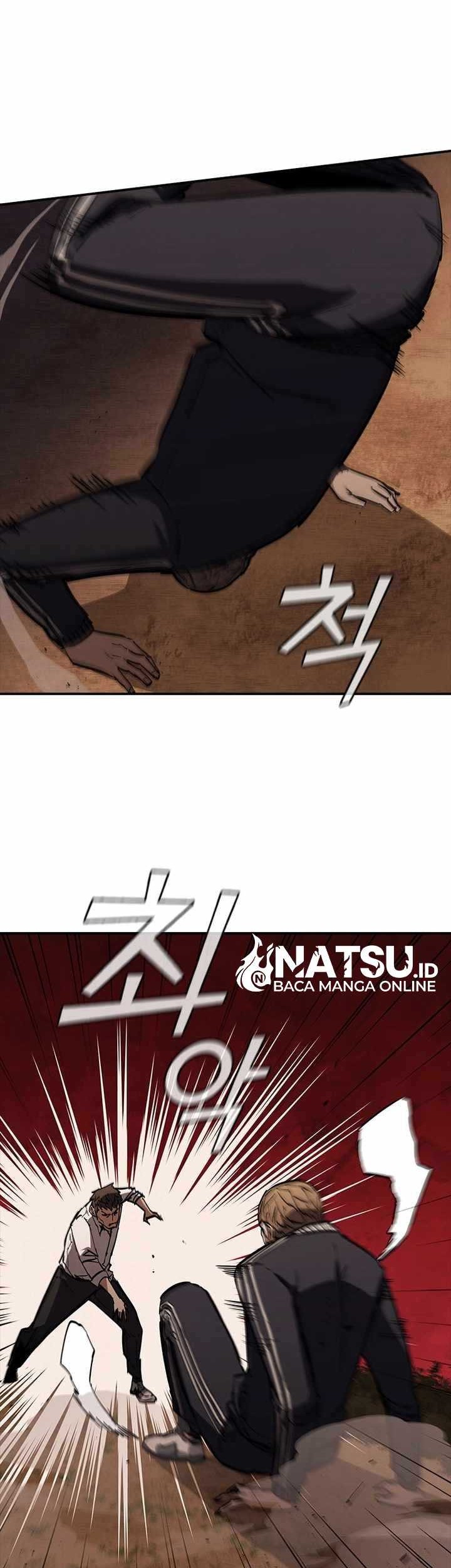 Shark: Wyvern Chapter 14 - halaman 15