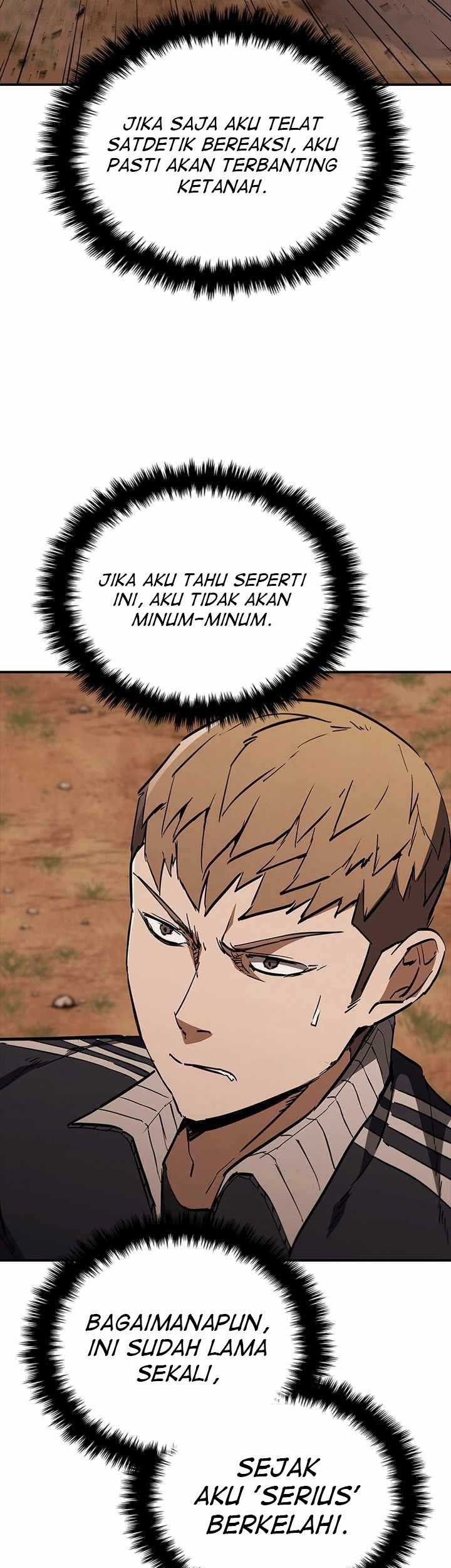 Shark: Wyvern Chapter 14 - halaman 16