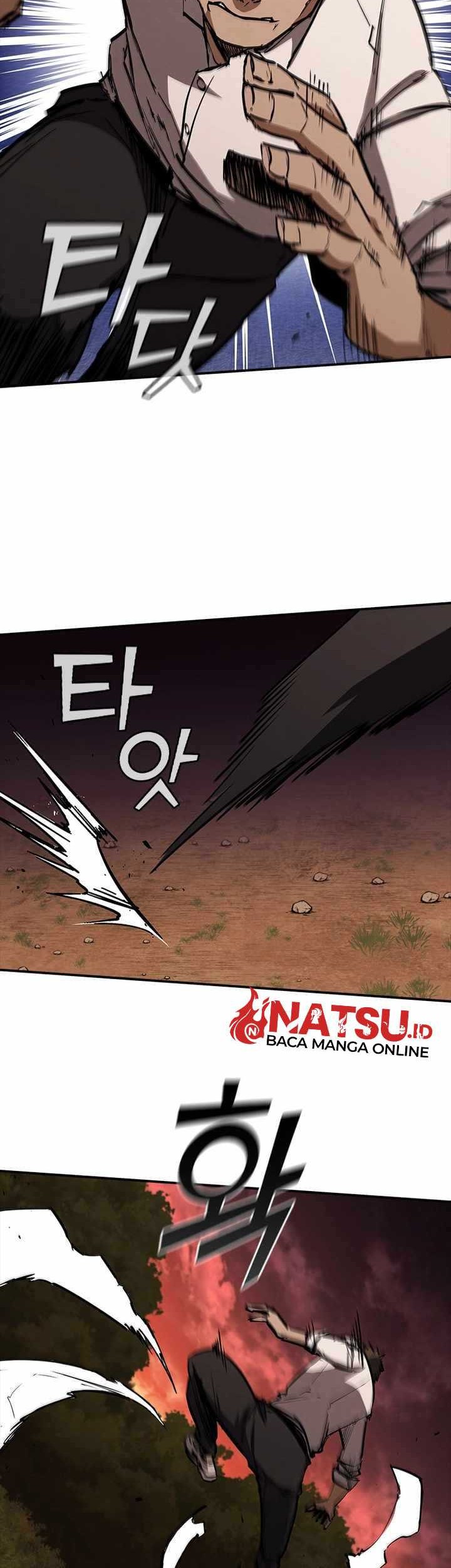 Shark: Wyvern Chapter 14 - halaman 19