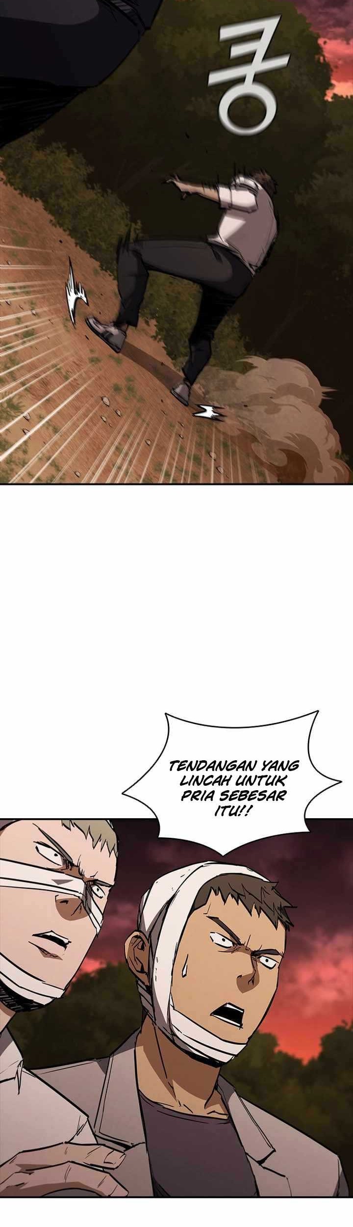 Shark: Wyvern Chapter 14 - halaman 21
