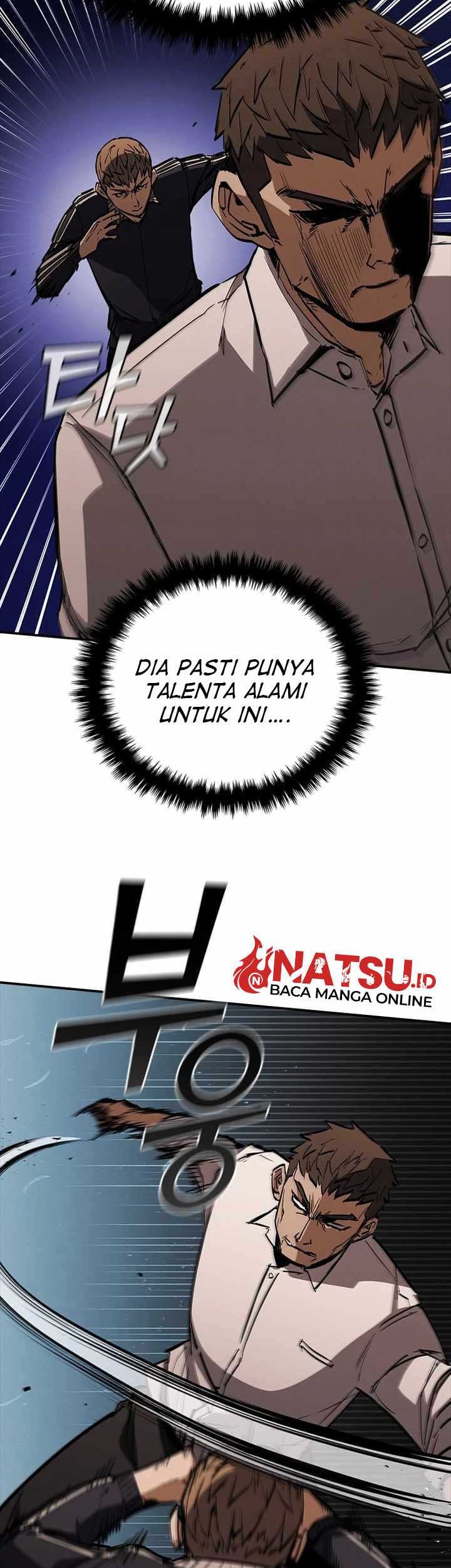 Shark: Wyvern Chapter 14 - halaman 23