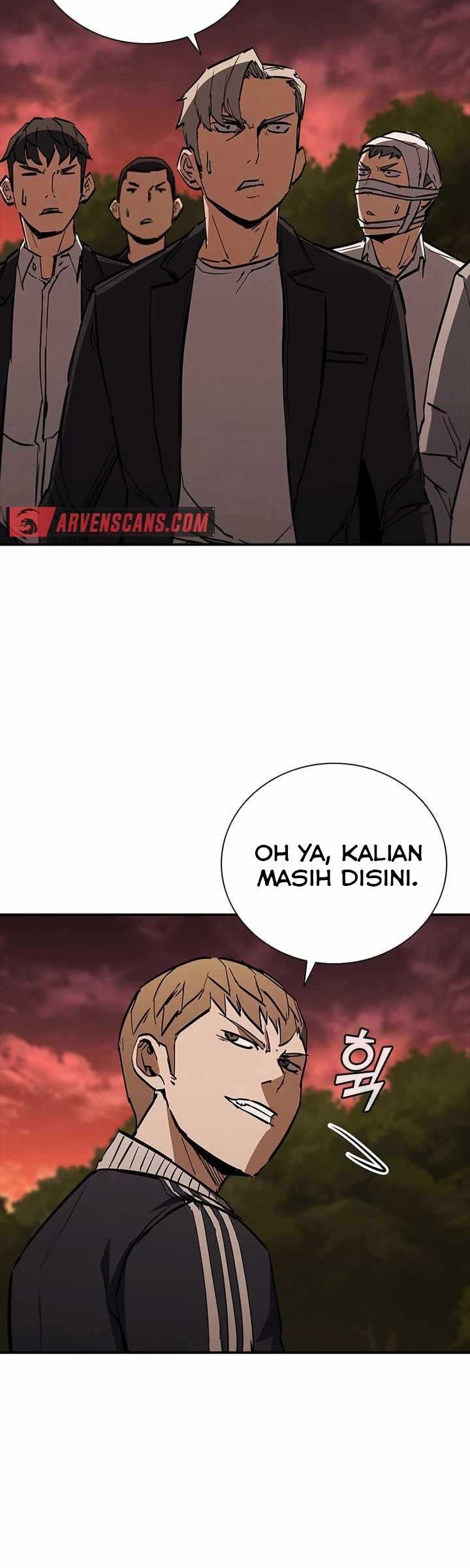 Shark: Wyvern Chapter 14 - halaman 29