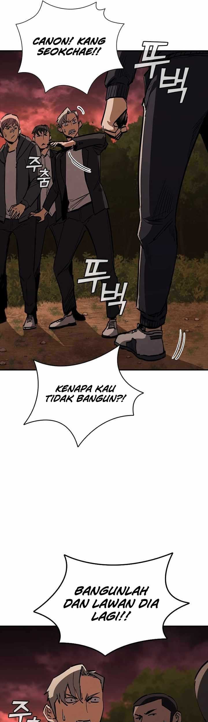 Shark: Wyvern Chapter 14 - halaman 30