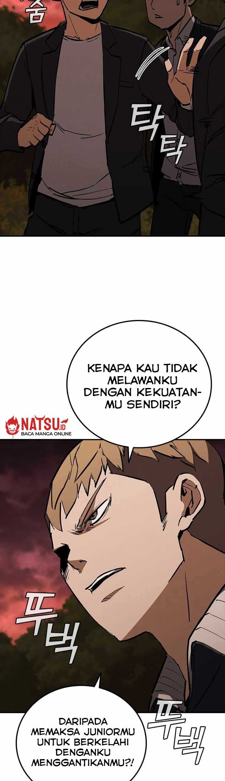 Shark: Wyvern Chapter 14 - halaman 31