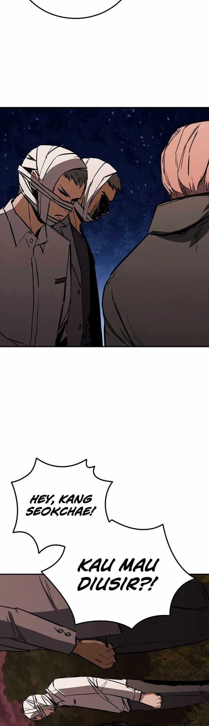 Shark: Wyvern Chapter 14 - halaman 32