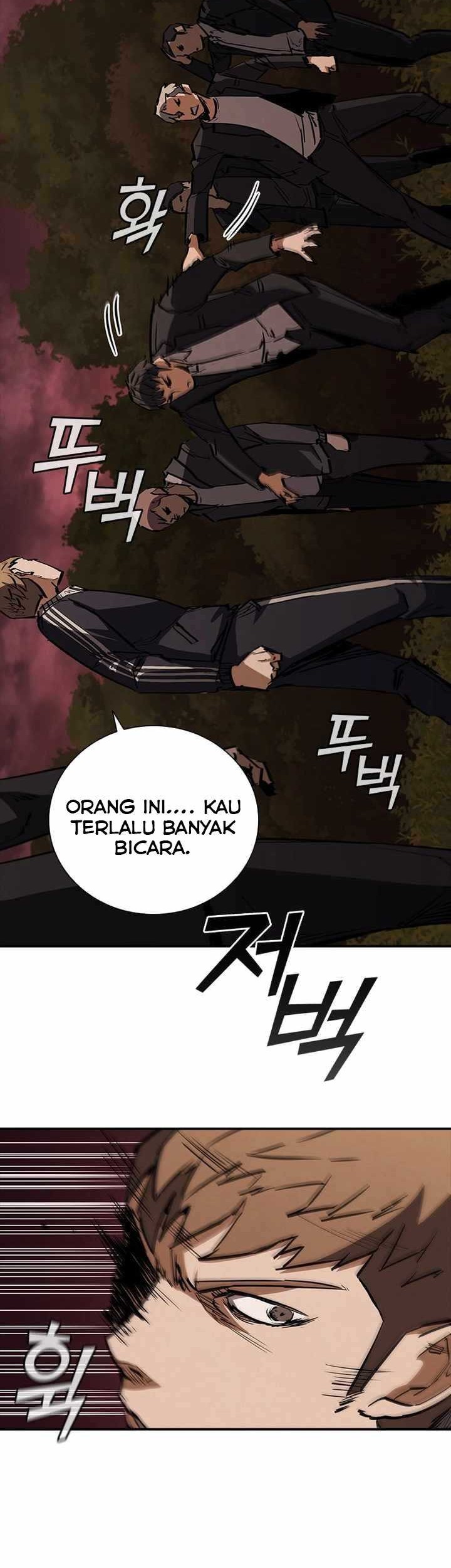 Shark: Wyvern Chapter 14 - halaman 33