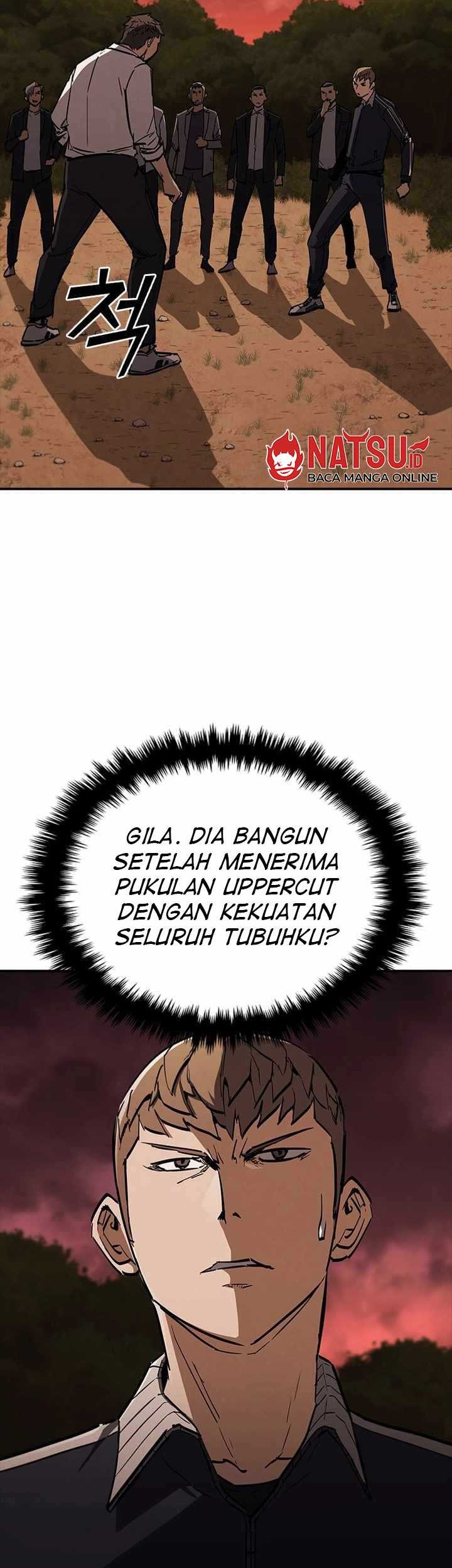 Shark: Wyvern Chapter 14 - halaman 35