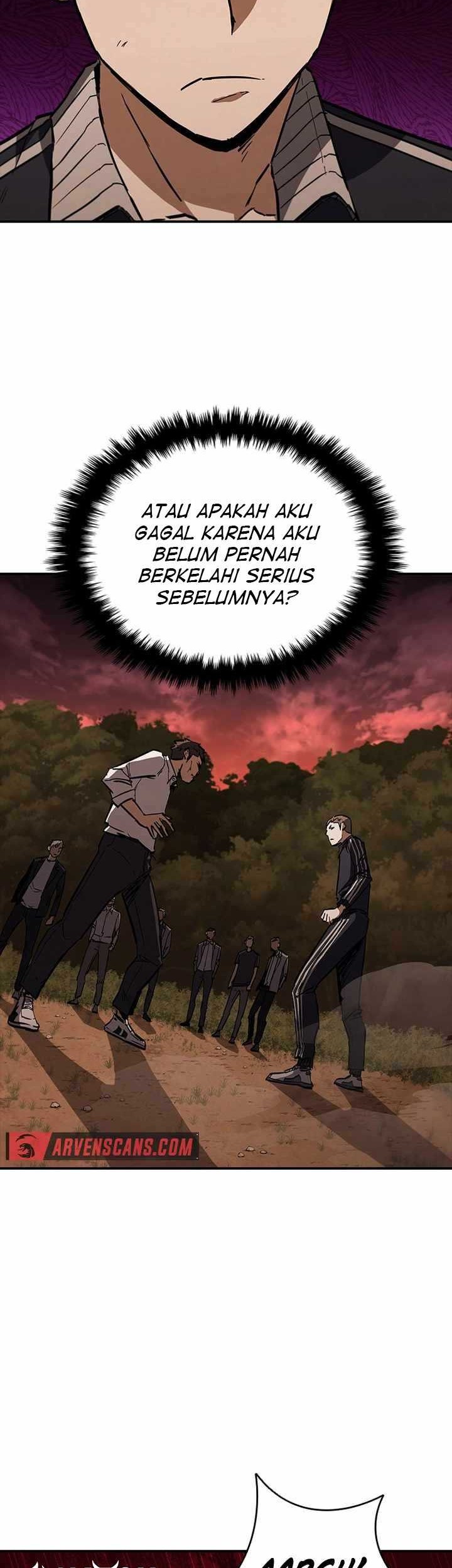 Shark: Wyvern Chapter 14 - halaman 39