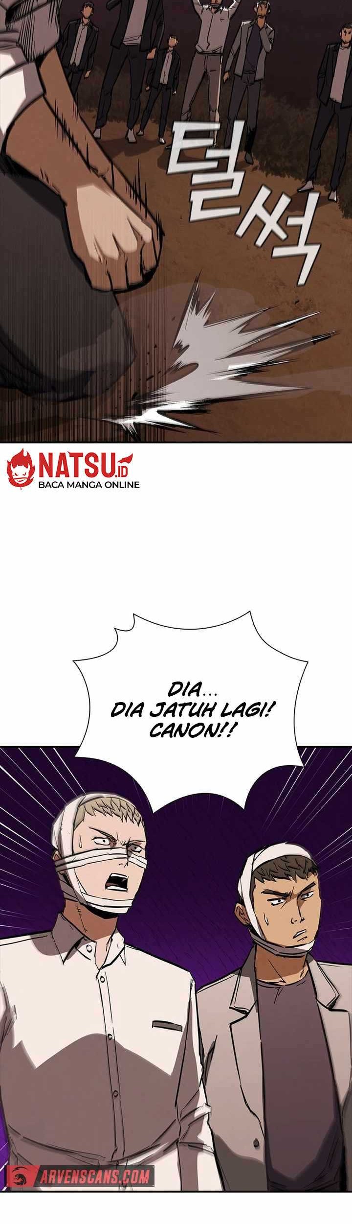 Shark: Wyvern Chapter 14 - halaman 47