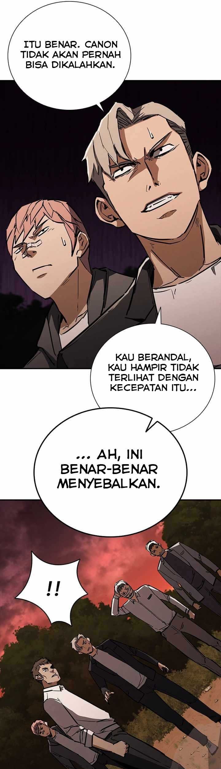 Shark: Wyvern Chapter 14 - halaman 58