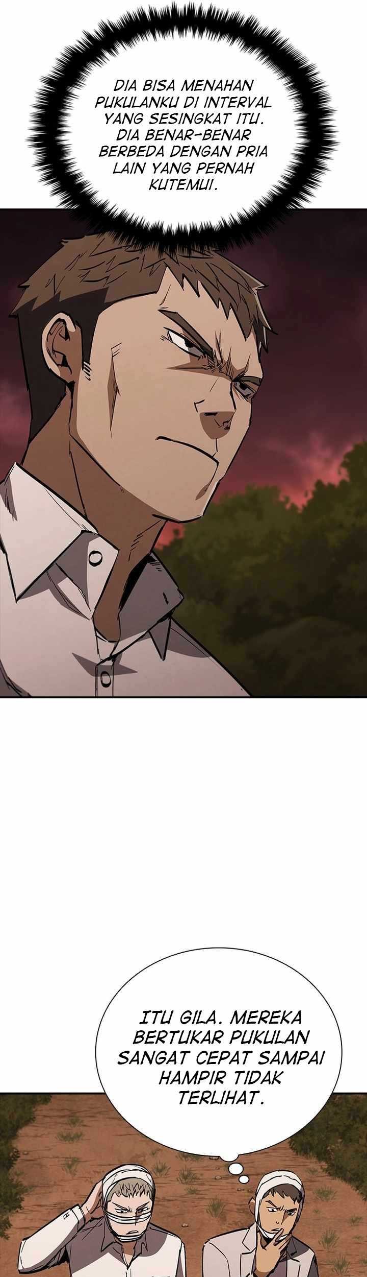 Shark: Wyvern Chapter 14 - halaman 6