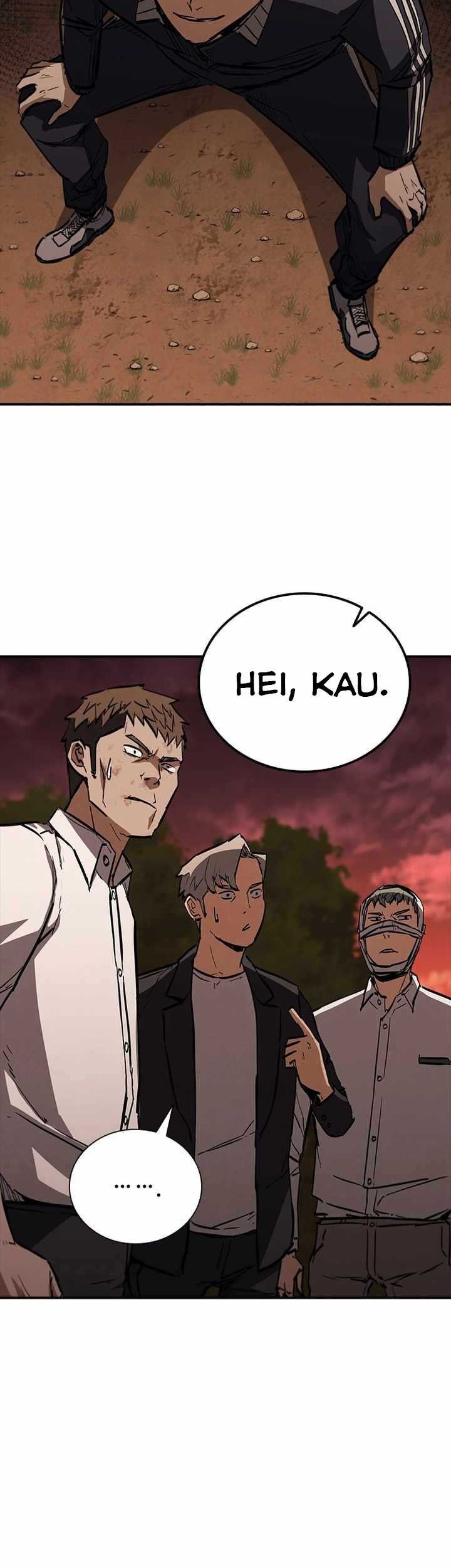 Shark: Wyvern Chapter 14 - halaman 60