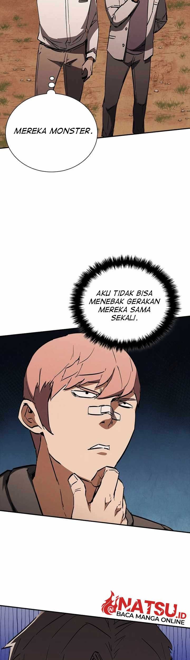 Shark: Wyvern Chapter 14 - halaman 7