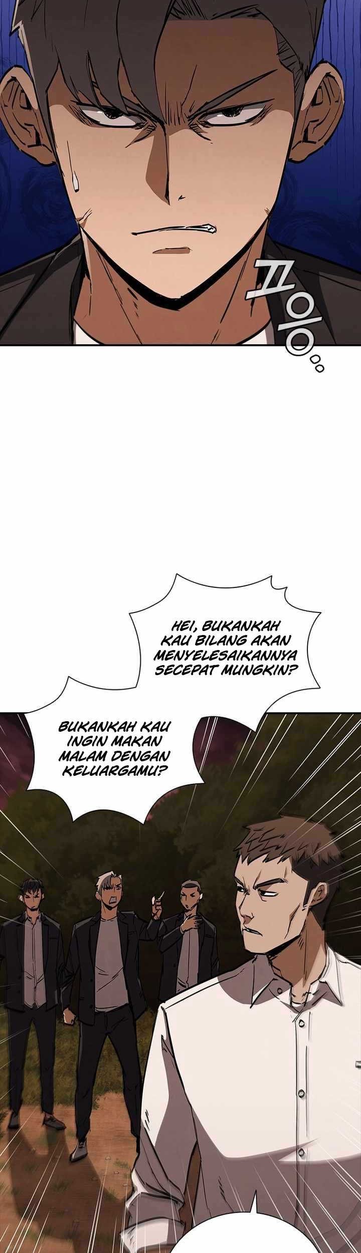 Shark: Wyvern Chapter 14 - halaman 8