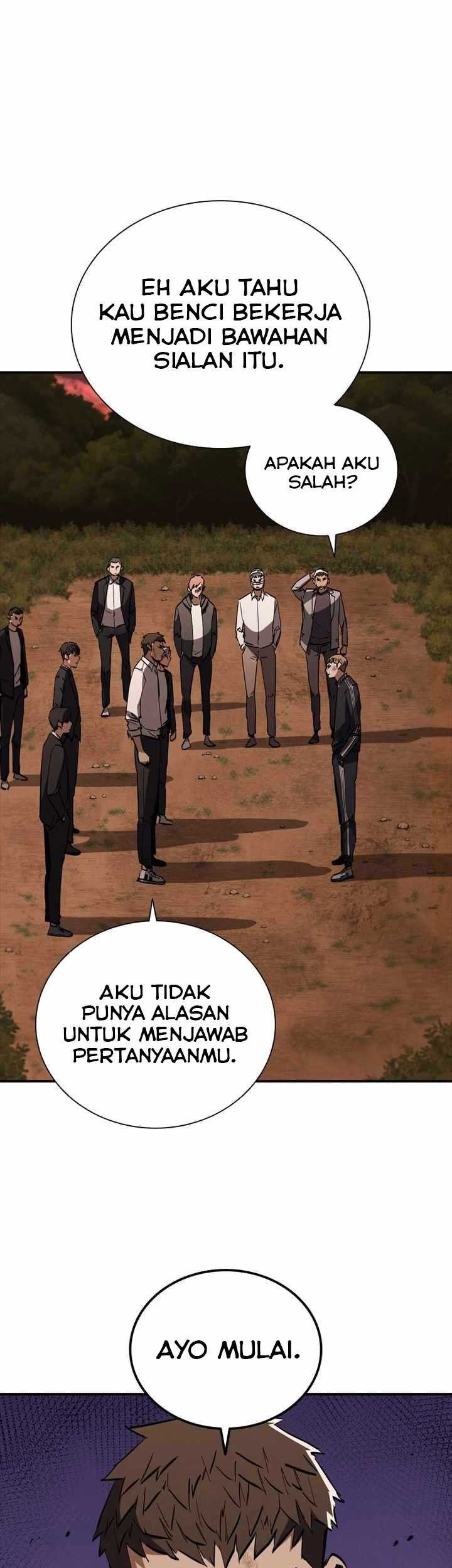 Shark: Wyvern Chapter 15 - halaman 10