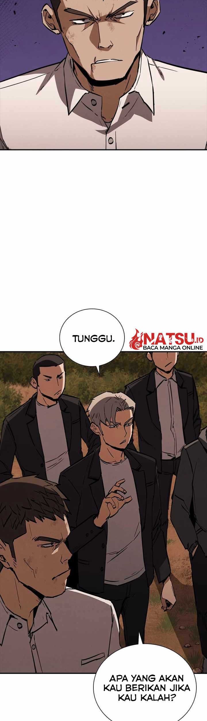 Shark: Wyvern Chapter 15 - halaman 11