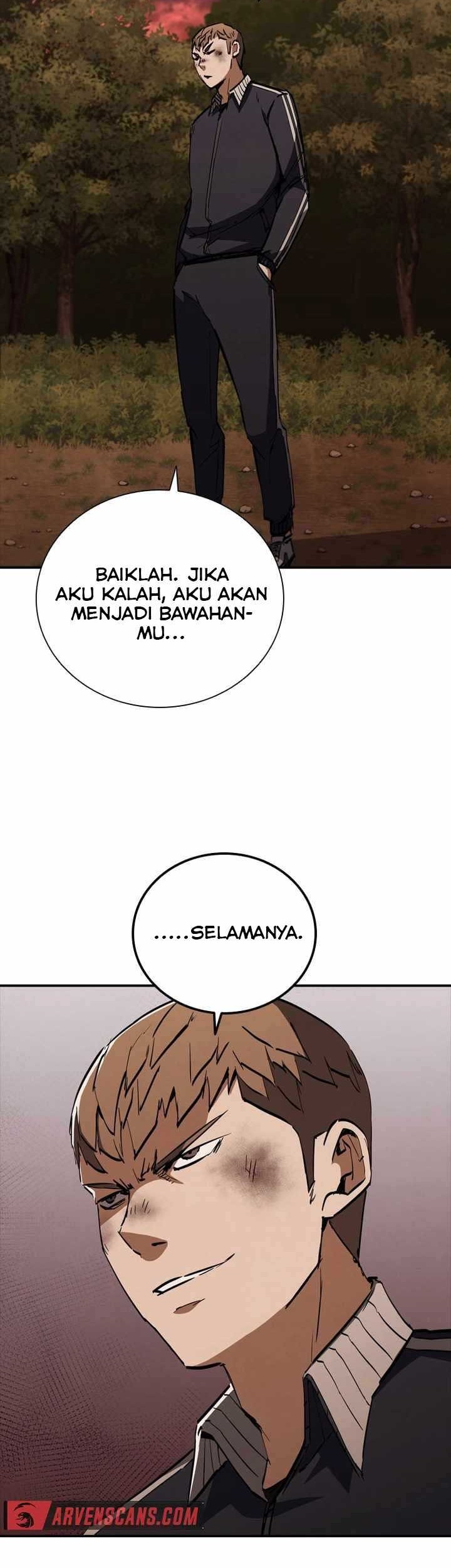 Shark: Wyvern Chapter 15 - halaman 13
