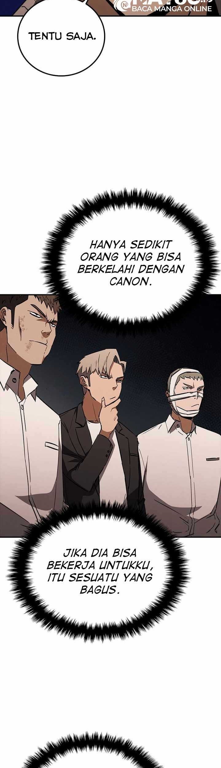Shark: Wyvern Chapter 15 - halaman 15
