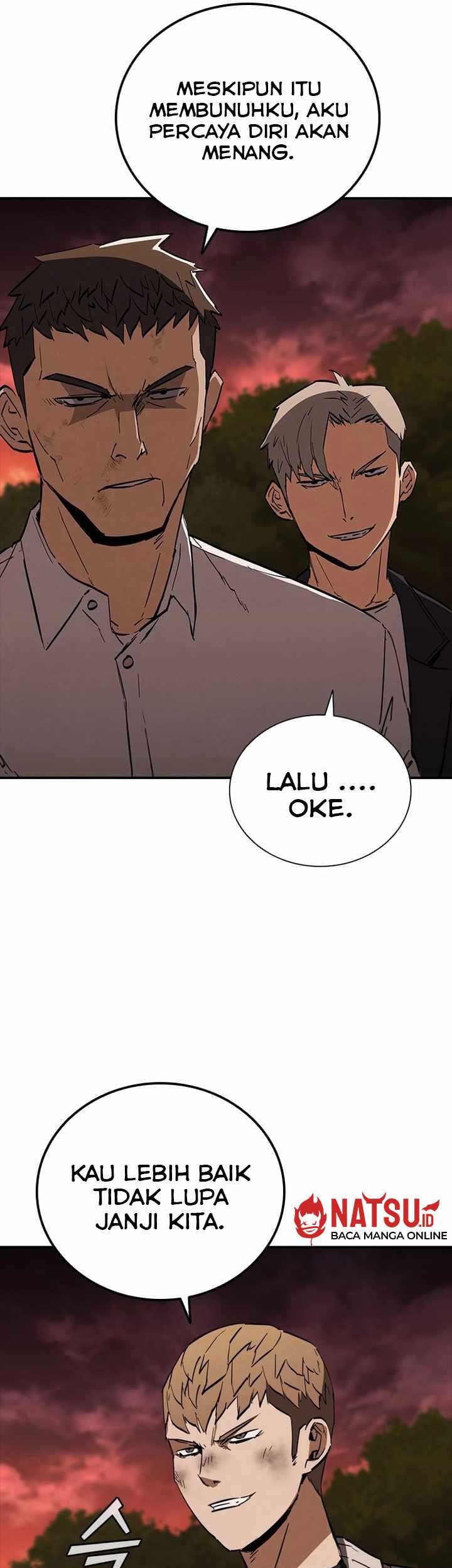 Shark: Wyvern Chapter 15 - halaman 18