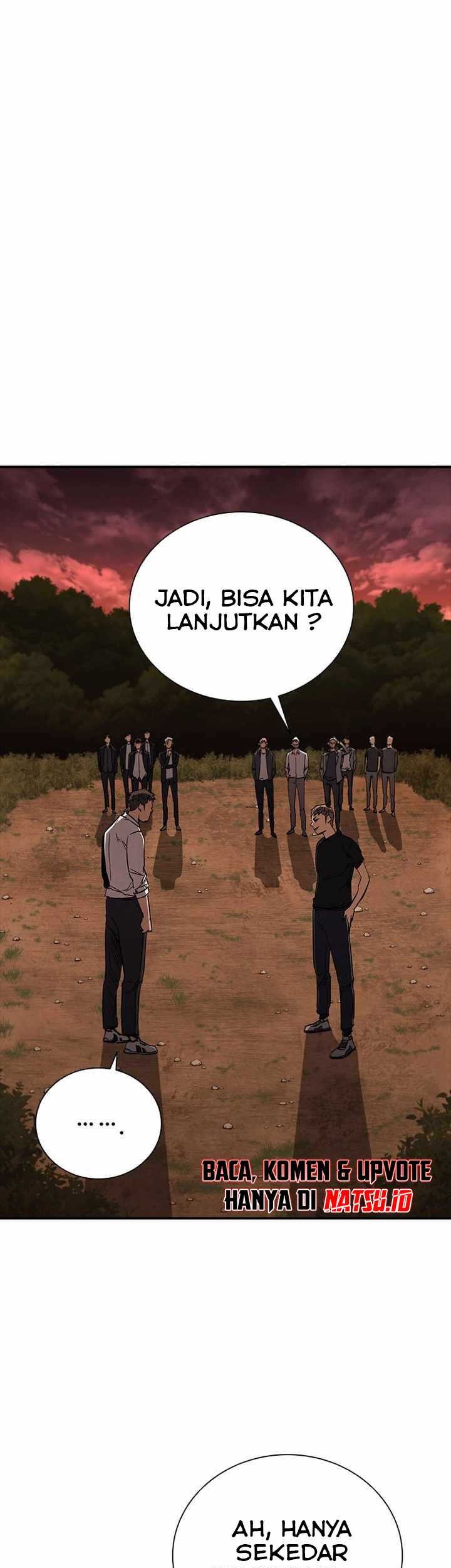 Shark: Wyvern Chapter 15 - halaman 20