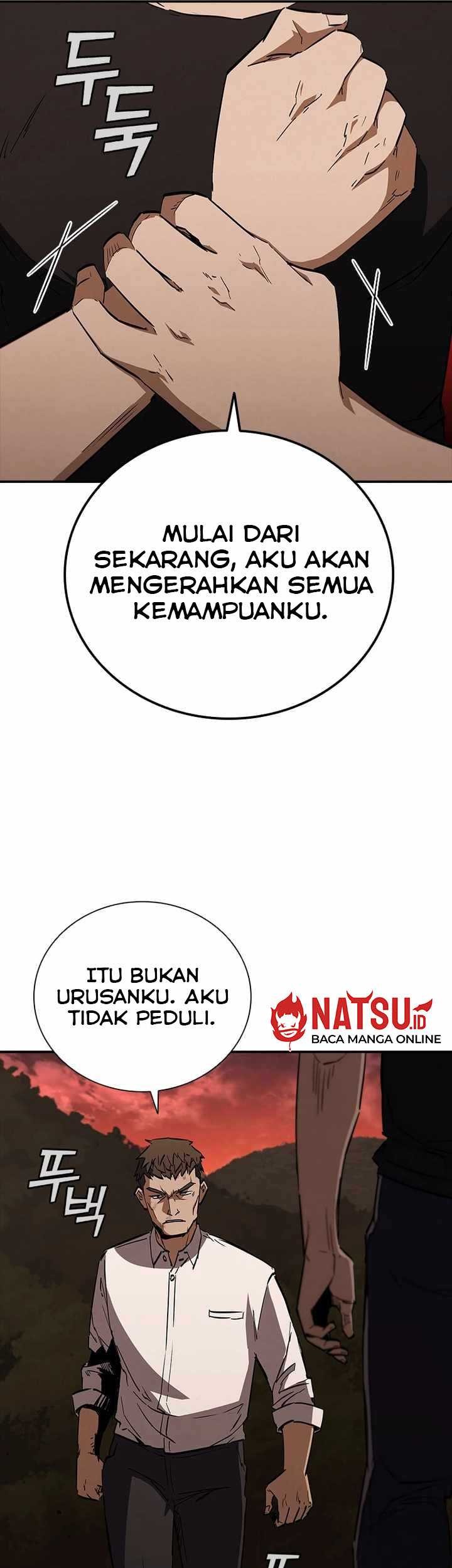 Shark: Wyvern Chapter 15 - halaman 22