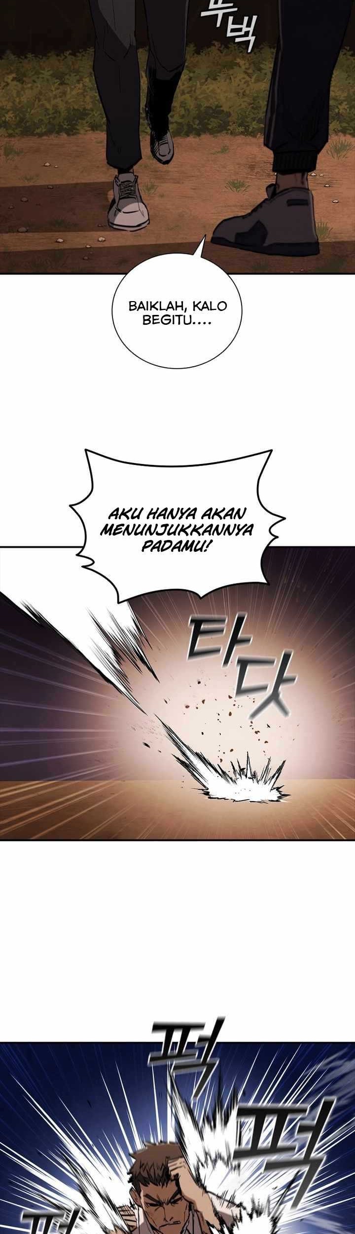 Shark: Wyvern Chapter 15 - halaman 23