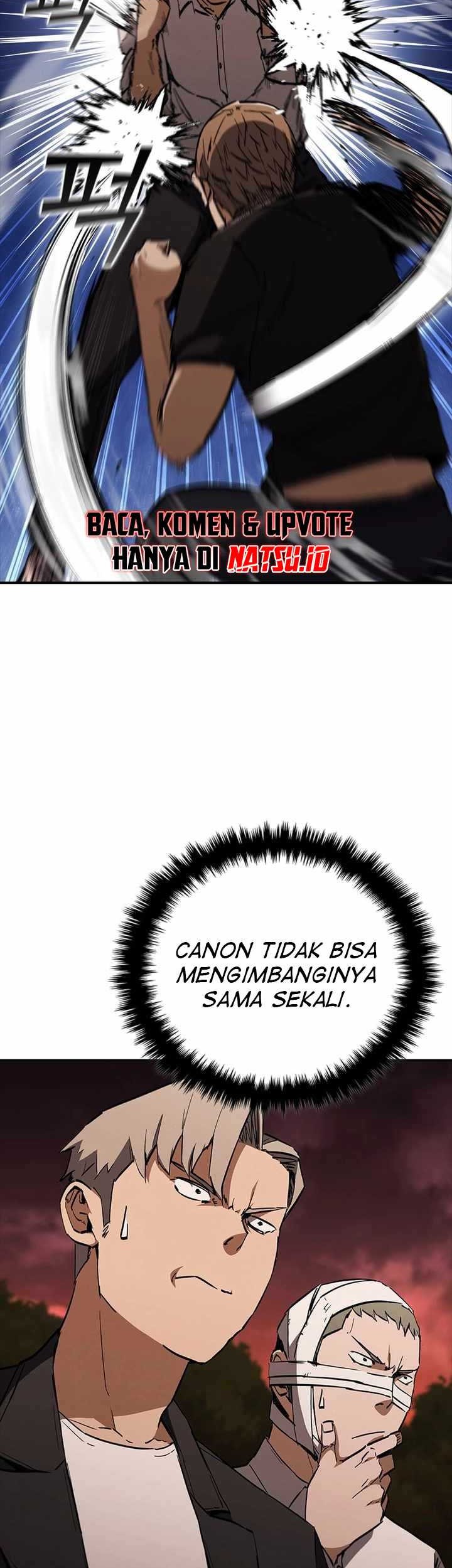 Shark: Wyvern Chapter 15 - halaman 24