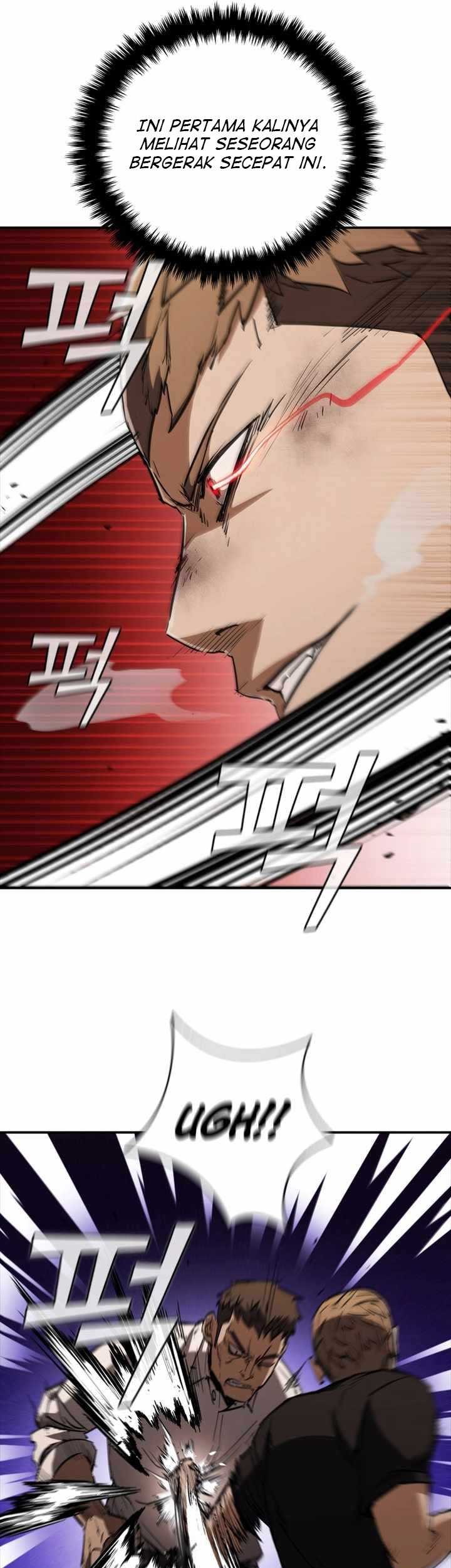 Shark: Wyvern Chapter 15 - halaman 26