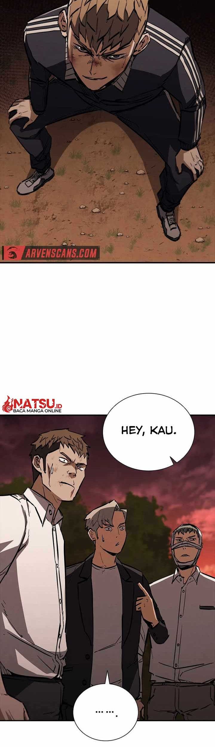 Shark: Wyvern Chapter 15 - halaman 3
