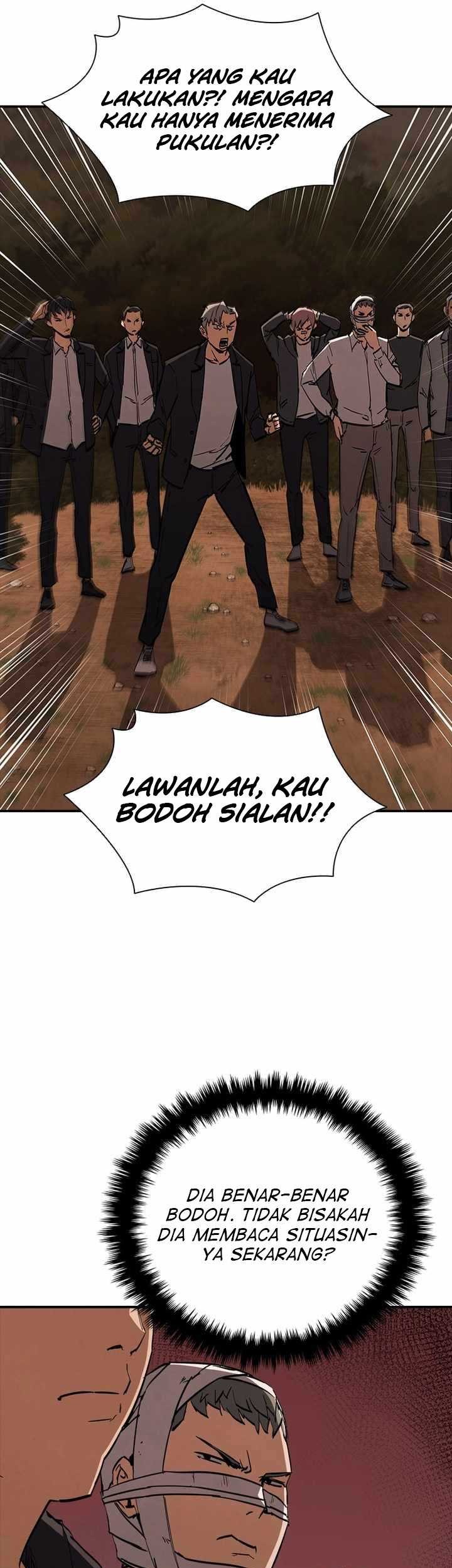 Shark: Wyvern Chapter 15 - halaman 34