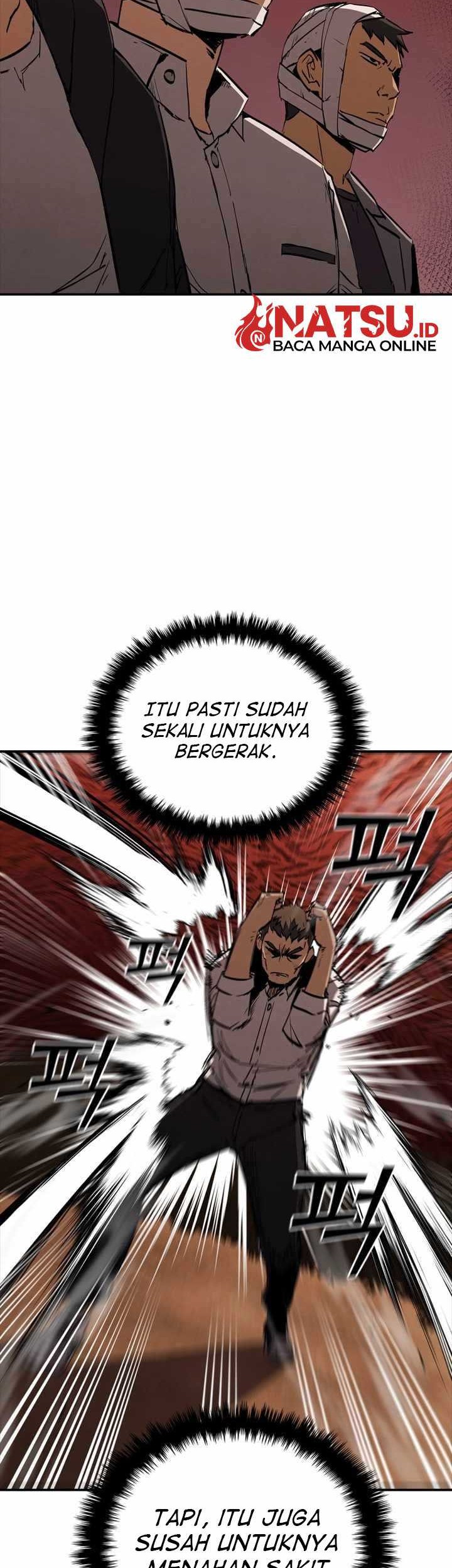 Shark: Wyvern Chapter 15 - halaman 35