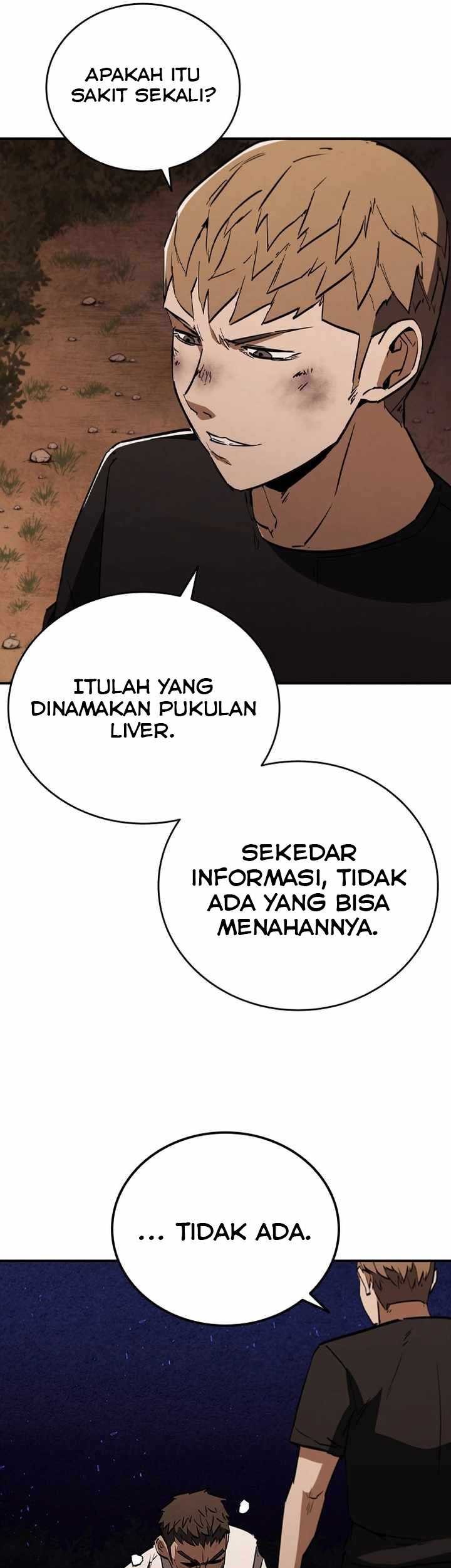 Shark: Wyvern Chapter 15 - halaman 42