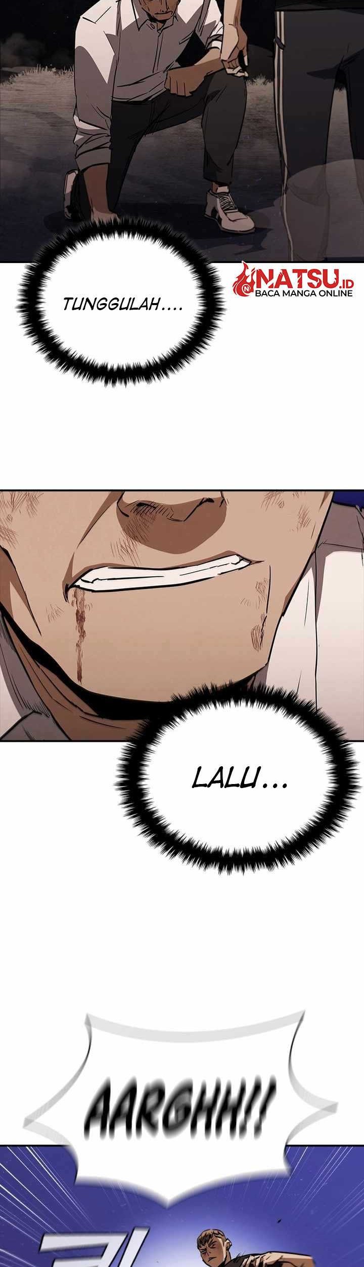 Shark: Wyvern Chapter 15 - halaman 43