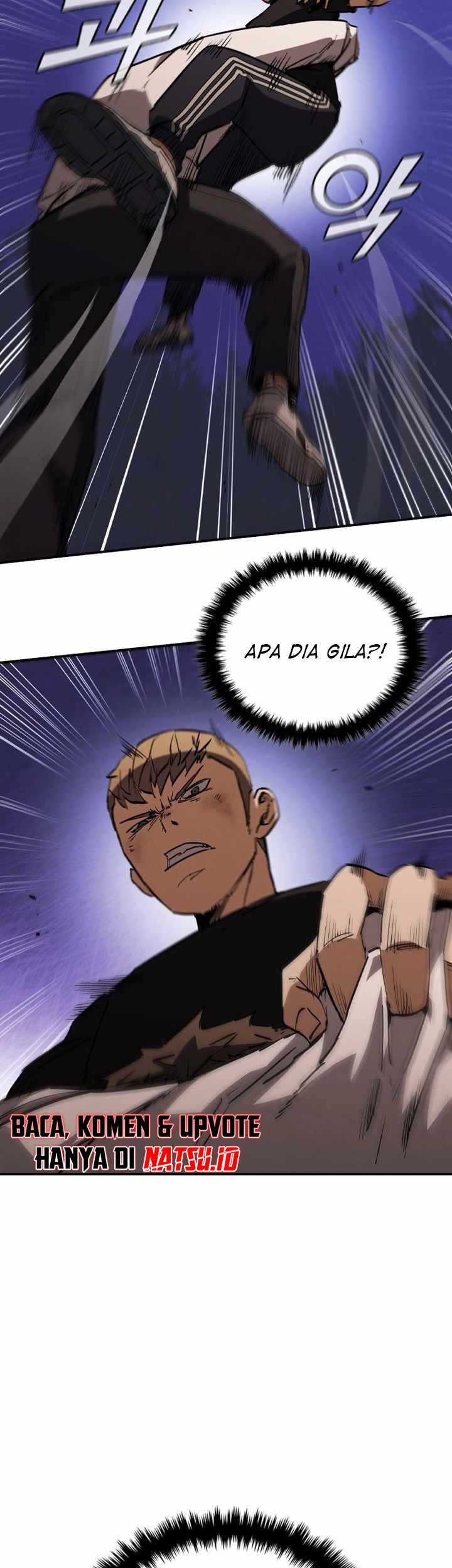 Shark: Wyvern Chapter 15 - halaman 44