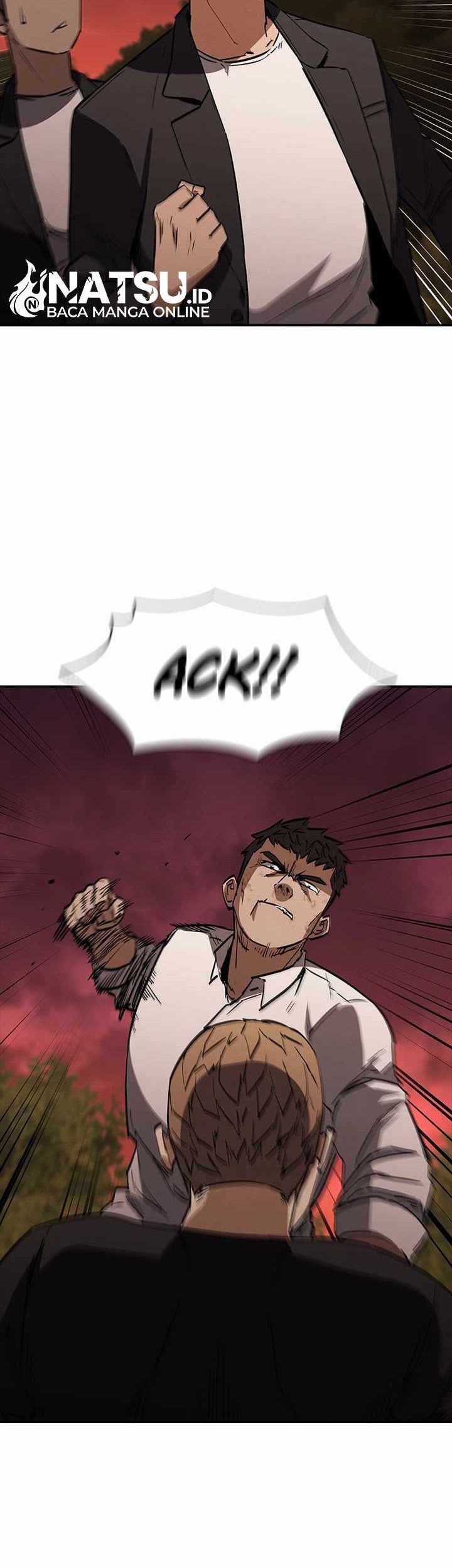 Shark: Wyvern Chapter 15 - halaman 47