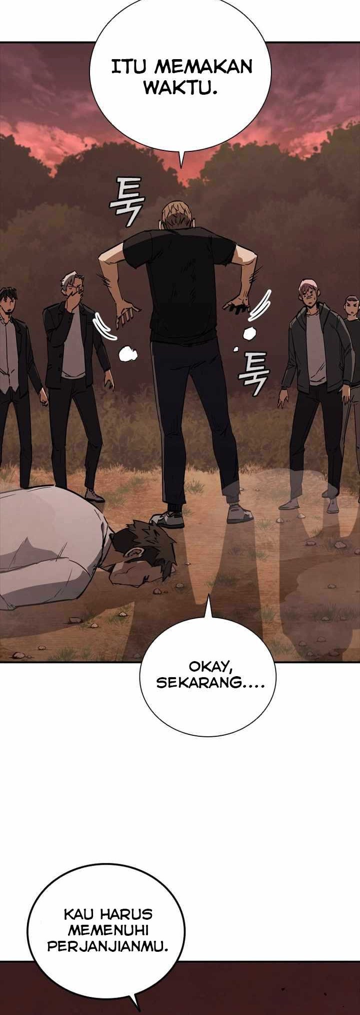 Shark: Wyvern Chapter 15 - halaman 57