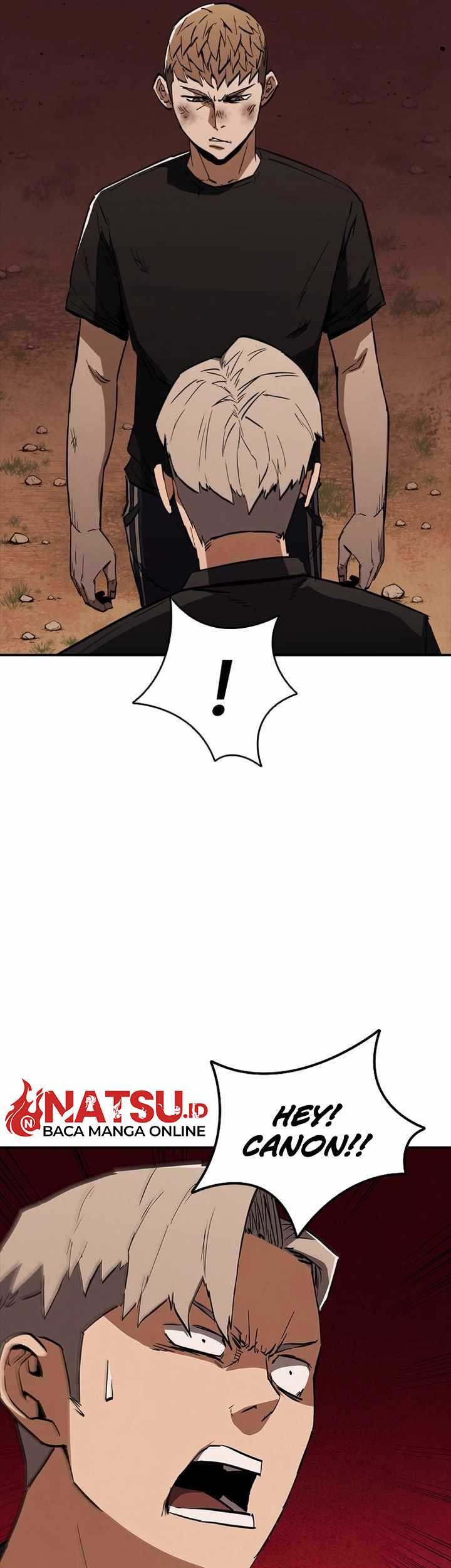 Shark: Wyvern Chapter 15 - halaman 58