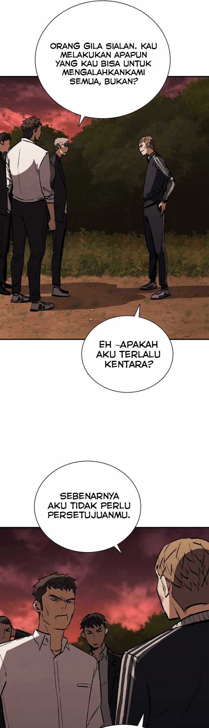 Shark: Wyvern Chapter 15 - halaman 6