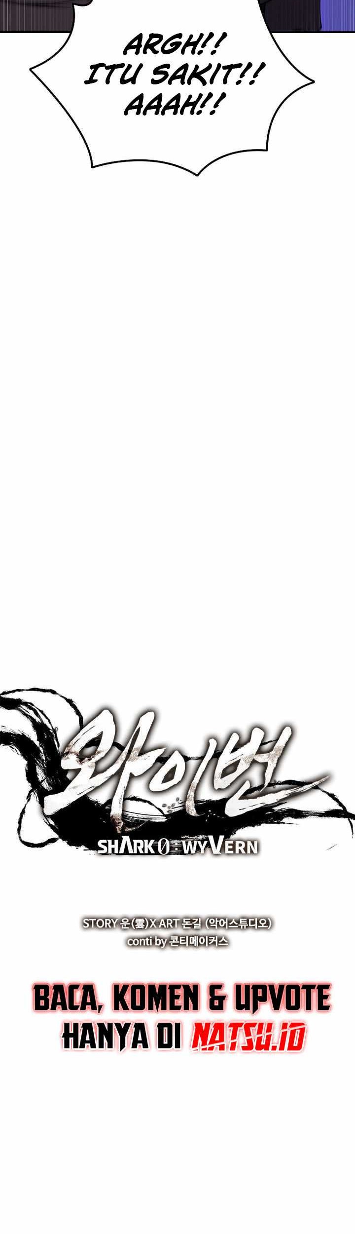 Shark: Wyvern Chapter 16 - halaman 10