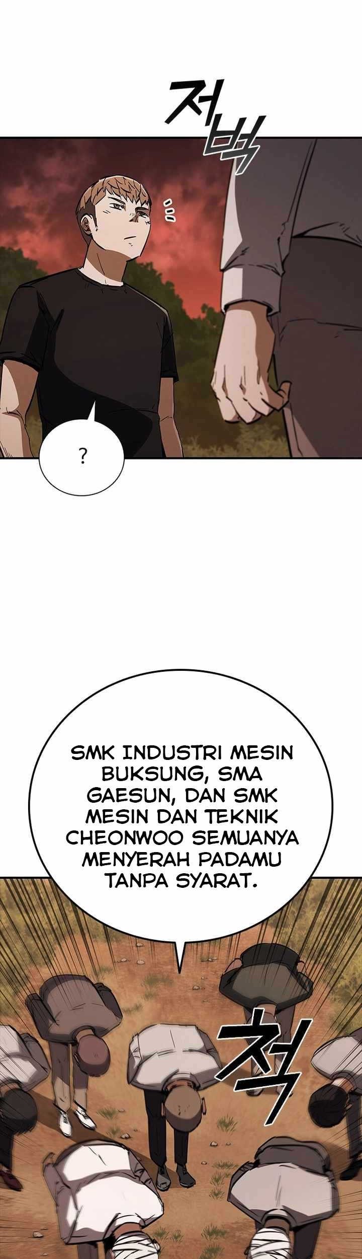Shark: Wyvern Chapter 16 - halaman 11
