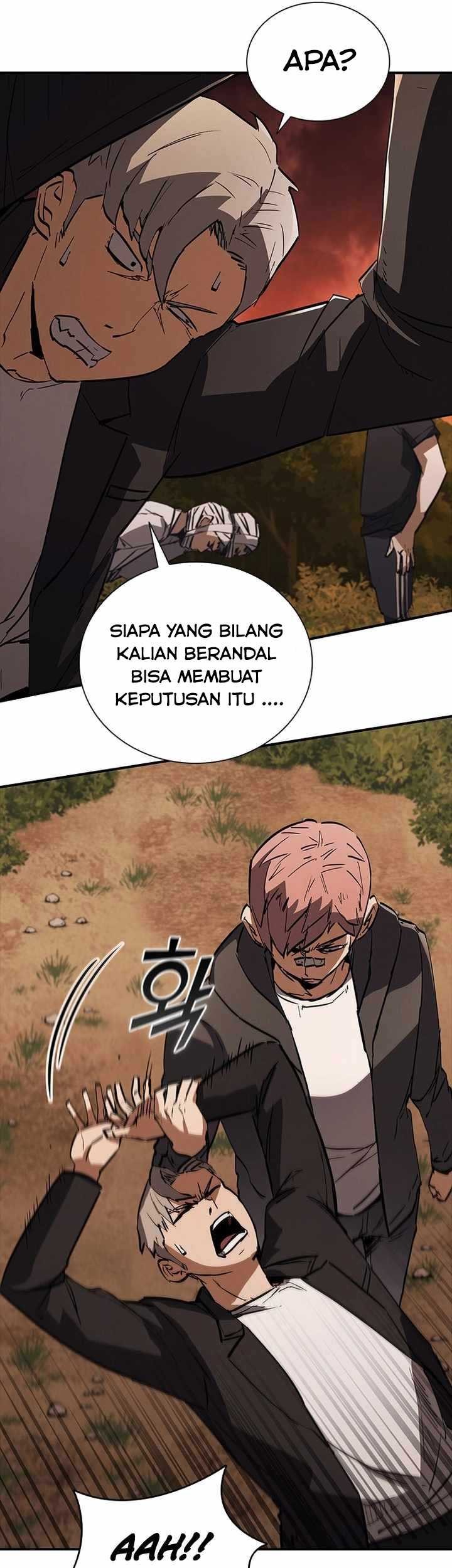 Shark: Wyvern Chapter 16 - halaman 13